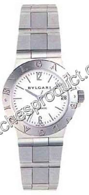 Bvlgari Unisex LCV29WSSD Watch