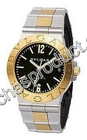 Bvlgari LCV35SGD/SLN Mens Watch