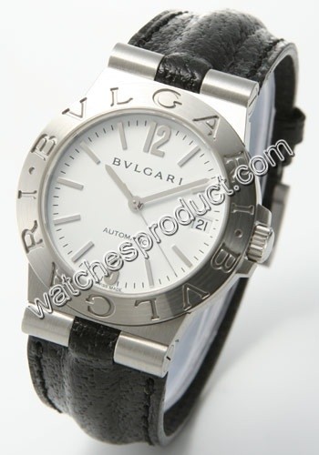 Bvlgari LCV35WSLD Mens Automatic Watch