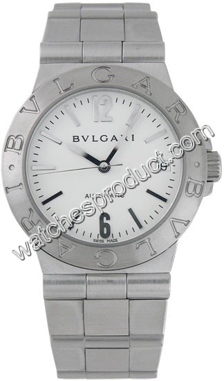 Bvlgari Mens LCV35WSSD/11Watch