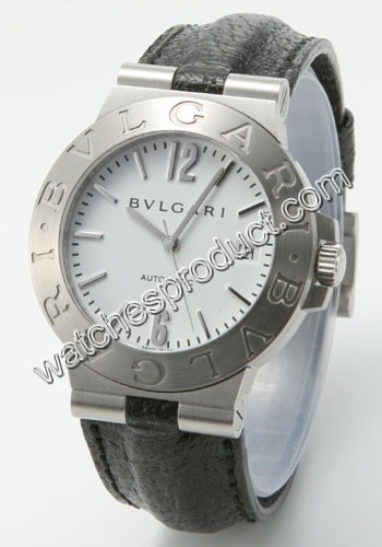 Bvlgari Diagono LCV38WSLD Watch