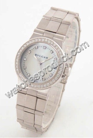 Bvlgari Diagono LCVW29WGDGD/11 Ladies Watch