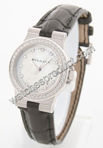 Bvlgari Quartz Ladies Watch LCVW29WGDLD/11