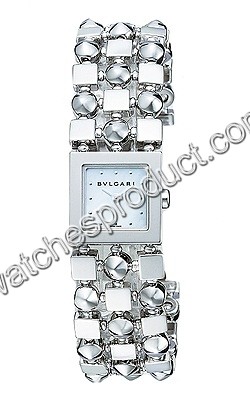 Bvlgari White Gold Watch LUW16GG