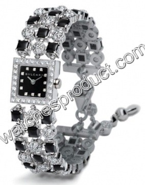 Bvlgari Quartz Ladies Watch LUW16OGDGDO/12