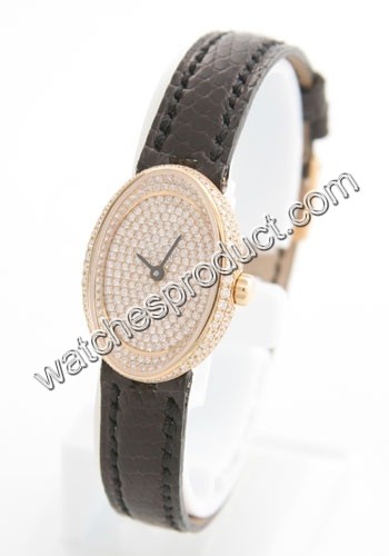 Bvlgari OV27DGL/RC3 Ladies Quartz Watch