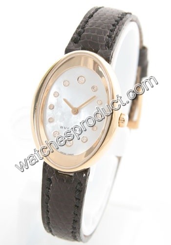 Bvlgari OV32GL/12 Yellow Gold Watch