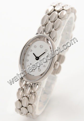 Bvlgari Ovale OVW27GG/12 Ladies Watch