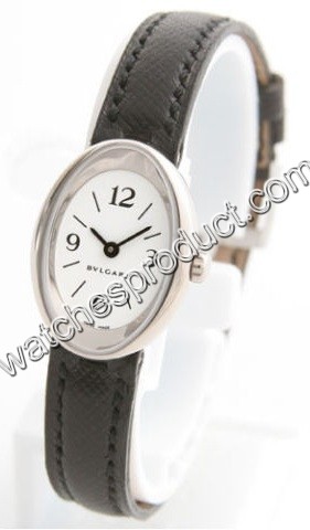 Bvlgari Ovale White Gold Watch OVW27GL