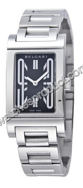 Bvlgari RT39BSS Mens Quartz Watch