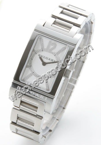 Bvlgari RT39C6LSS Steel Watch