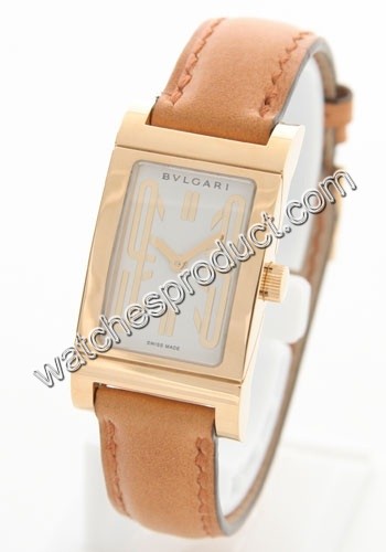 Bvlgari Rettangolo RT39GL Ladies Watch