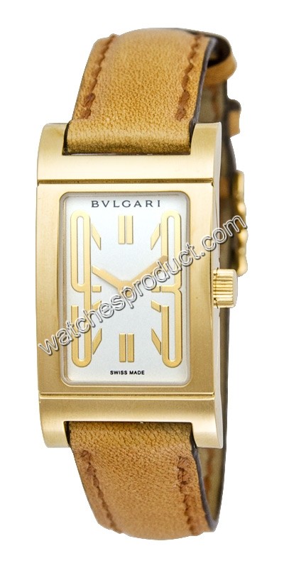 Bvlgari RT39GL Mens Quartz Watch