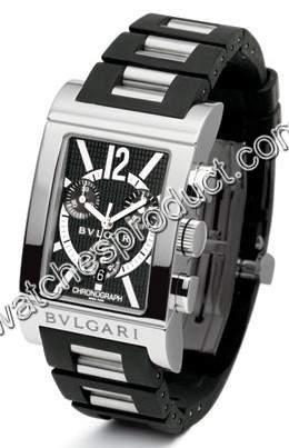 Bvlgari Steel Watch RTC49BRSVD