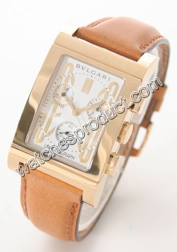 49/26 mm Bvlgari Mens Watch RTC49GLD