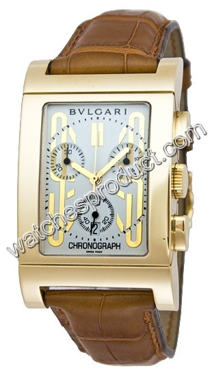 49mm Bvlgari Mens Watch RTC49GLD