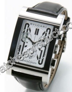 Bvlgari RTC49SLD Steel Watch