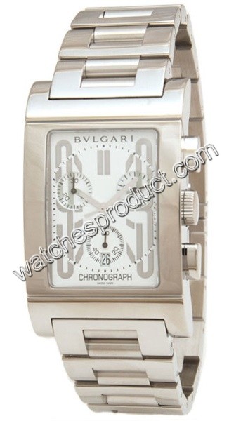 Bvlgari Mens RTC49SSDWatch