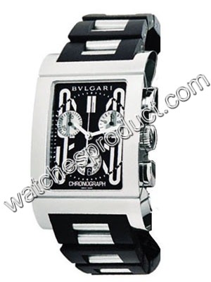 Bvlgari RTC49SVD Steel Watch