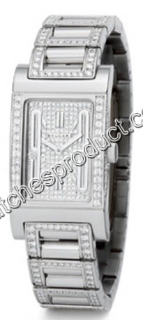 Bvlgari Rettangolo RTW39DGD2GD Ladies Watch