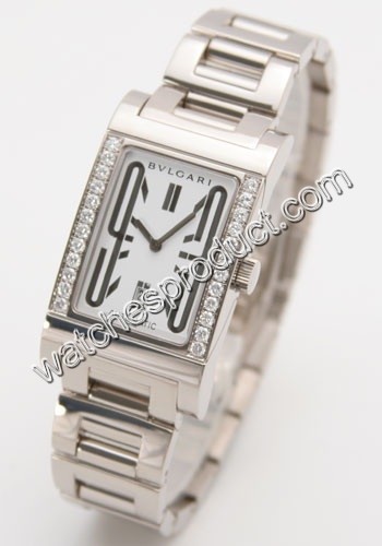 Bvlgari Rettangolo RTW45GD1G Watch