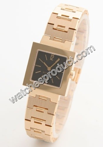 Bvlgari Quadrato SQ22GG Watch