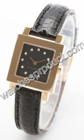 22mmx22mm Bvlgari Ladies Watch SQ22GL/12