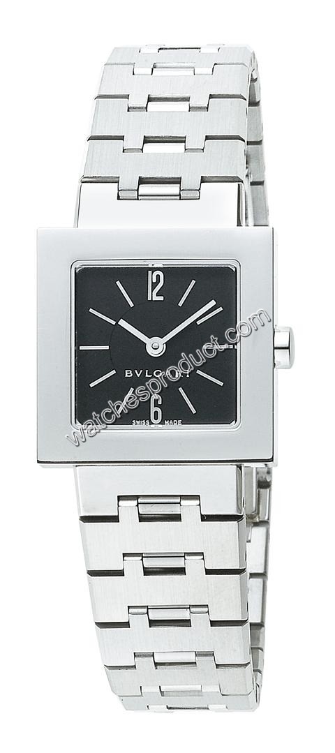 Bvlgari Quadrato SQ22SS Watch