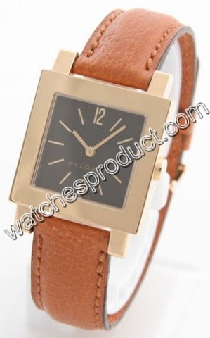 27mm x 27mm Bvlgari Ladies Watch SQ27GLD