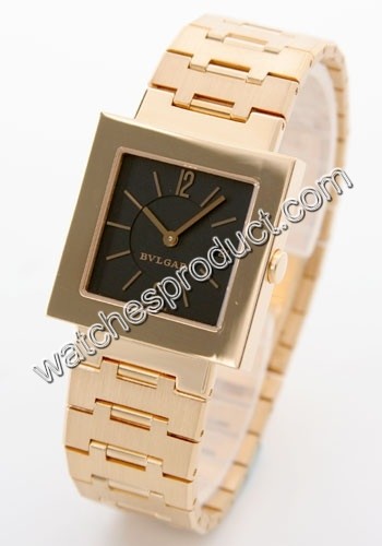 Bvlgari Quadrato SQ29GGD Ladies Watch