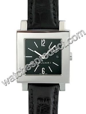 Bvlgari Quadrato SQ29SLD Ladies Watch