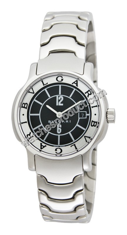 Bvlgari Solotempo ST29BSSDN Watch