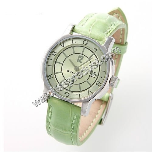 29mm Bvlgari Ladies Watch ST29C4SLD