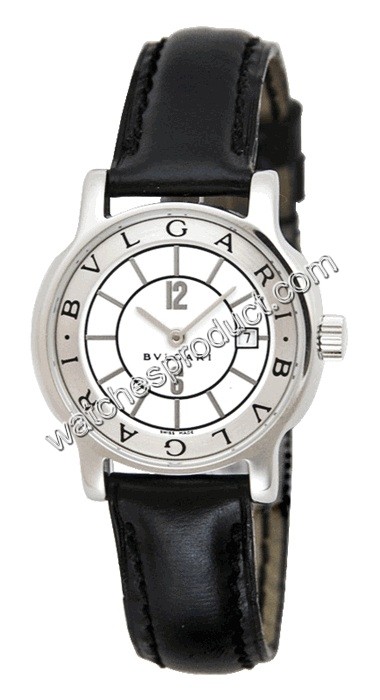 Bvlgari Solotempo ST29WSLD Watch