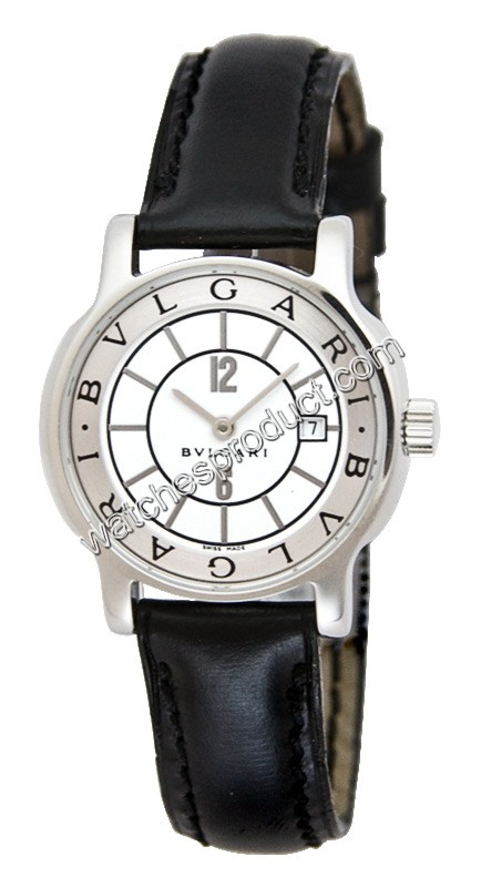 Bvlgari Quartz Ladies Watch ST29WSLDN