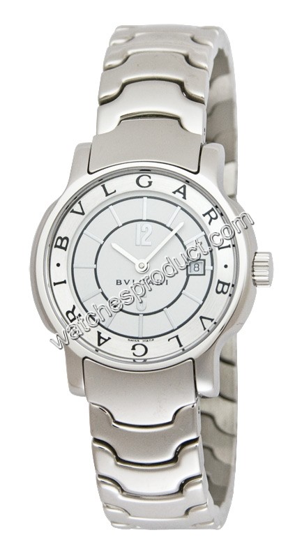 Bvlgari Solotempo Watch ST29WSSDN