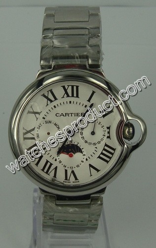 Cartier Mens 6716 Watch