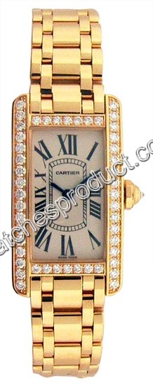 Cartier Ladies BW7072K2 Watch