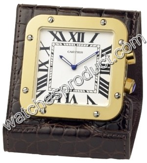 Cartier Clocks W0100052 Unisex Watch