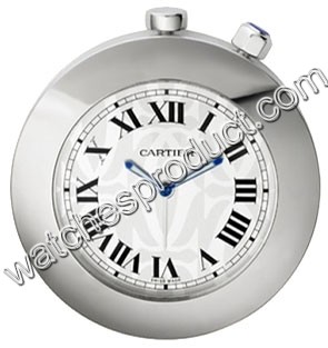 Cartier White Dial Watch W0100054