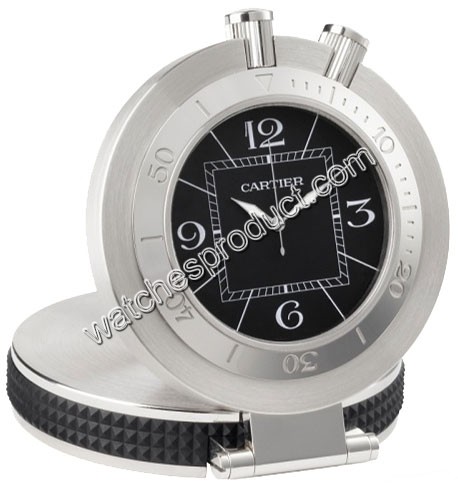 Cartier White Dial Unisex Watch W0100058