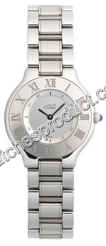 Cartier W10110T2 Mens Quartz Watch