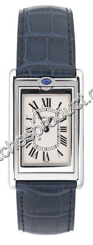 Cartier Silver Dial Watch W1011358