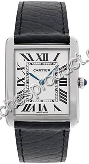 Cartier Tank Solo Unisex Watch W1018255