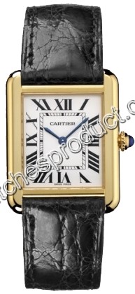 Cartier Tank Solo Watch W1018755