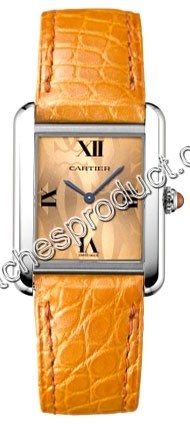 Cartier Tank Solo W1019455 Ladies Watch