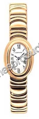 Cartier W15109D8 Ladies Quartz Watch