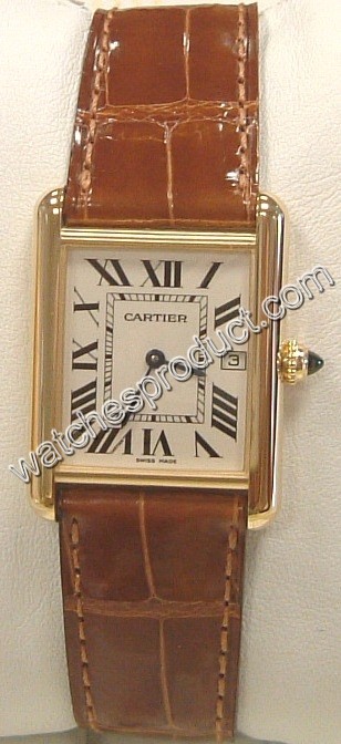 Cartier Tank Louis Cartier W1529756 Watch