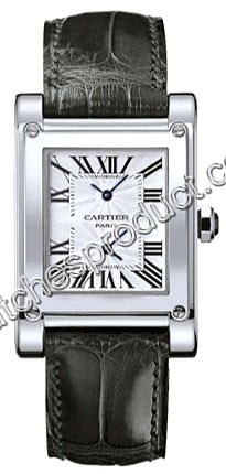 Cartier Manual Winding Mens Watch W1534351