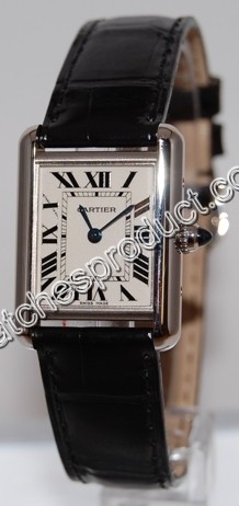 29.3mm x 21.7mm Cartier Ladies Watch W1541056